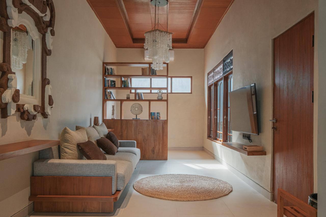 Вилла новая Чангу 2 спальни