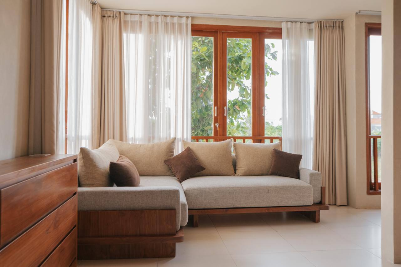 Вилла новая Чангу 2 спальни