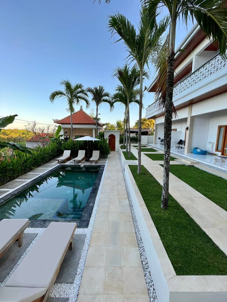 Апартаменты уютные Пандава