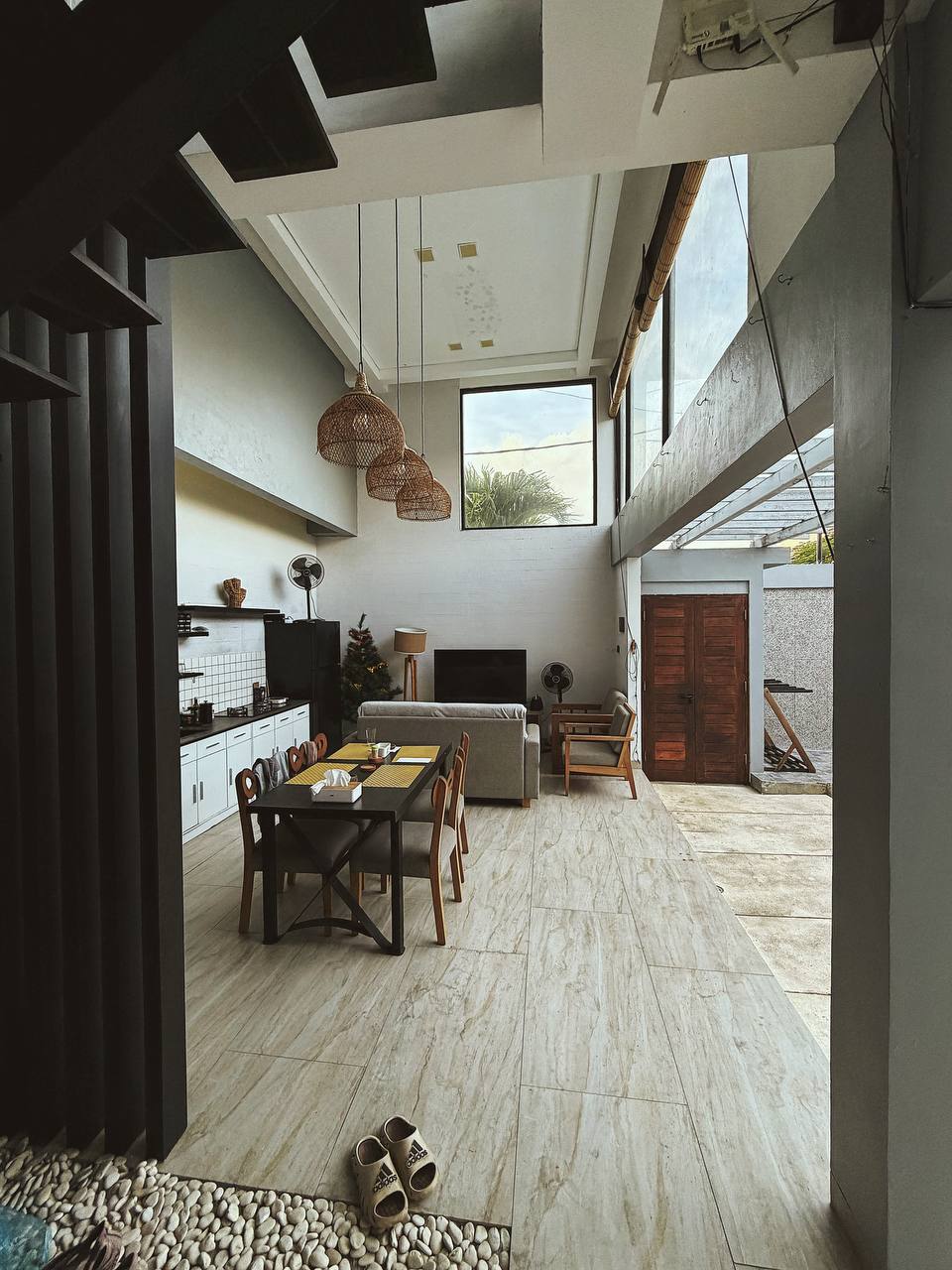 Вилла просторная Унгасан 2 спальни