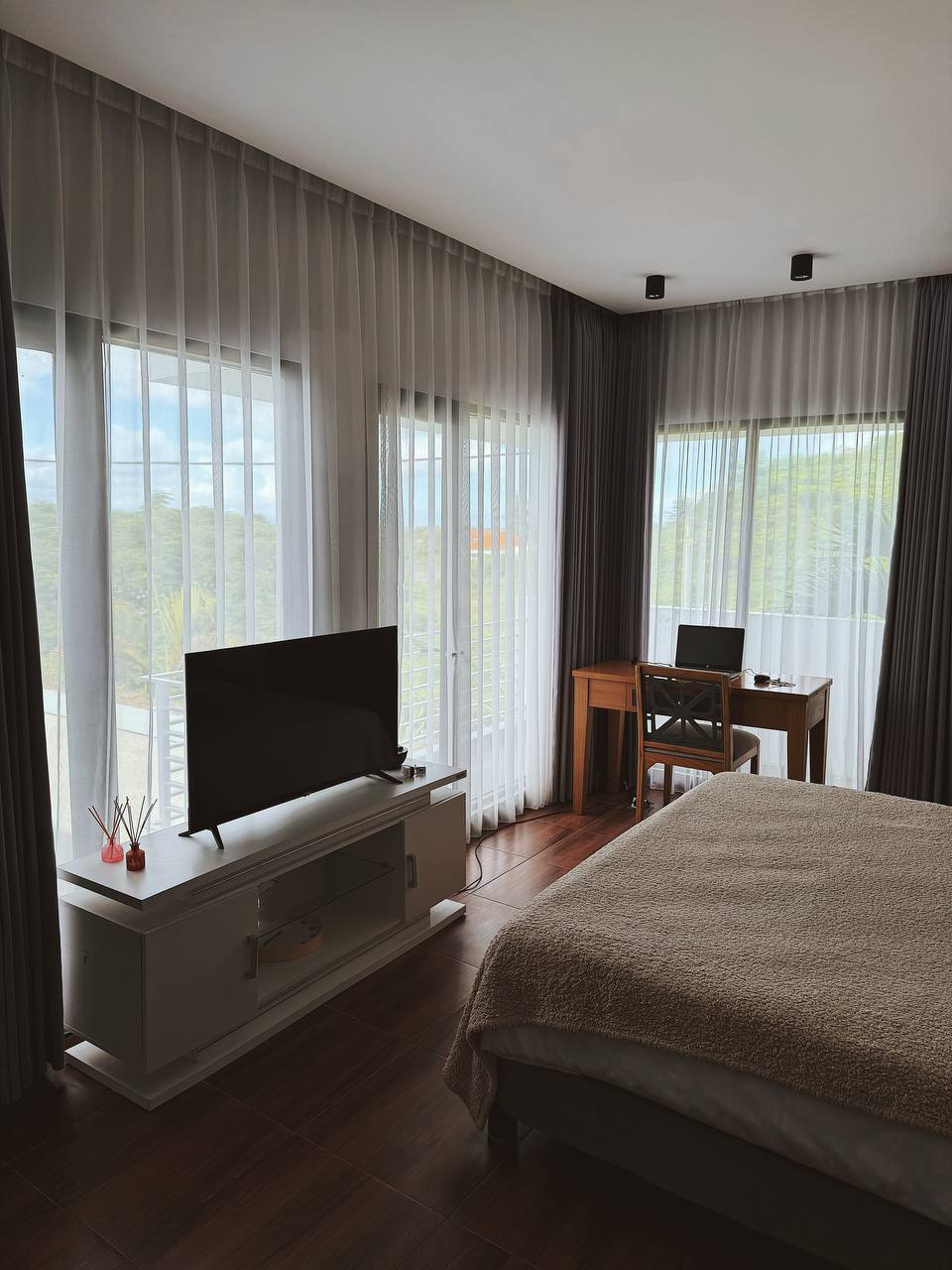 Вилла просторная Унгасан 2 спальни