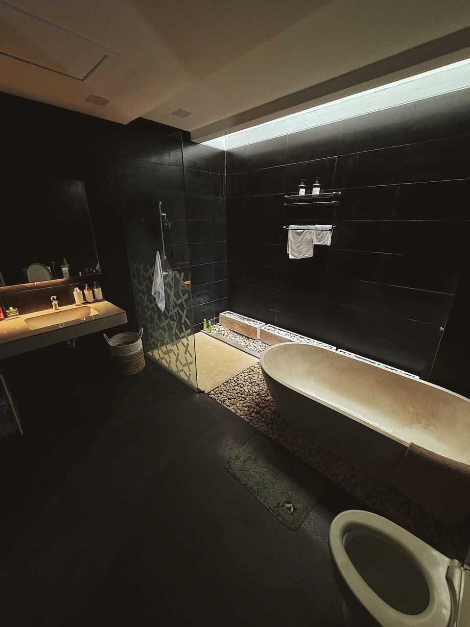 Вилла просторная Унгасан 2 спальни