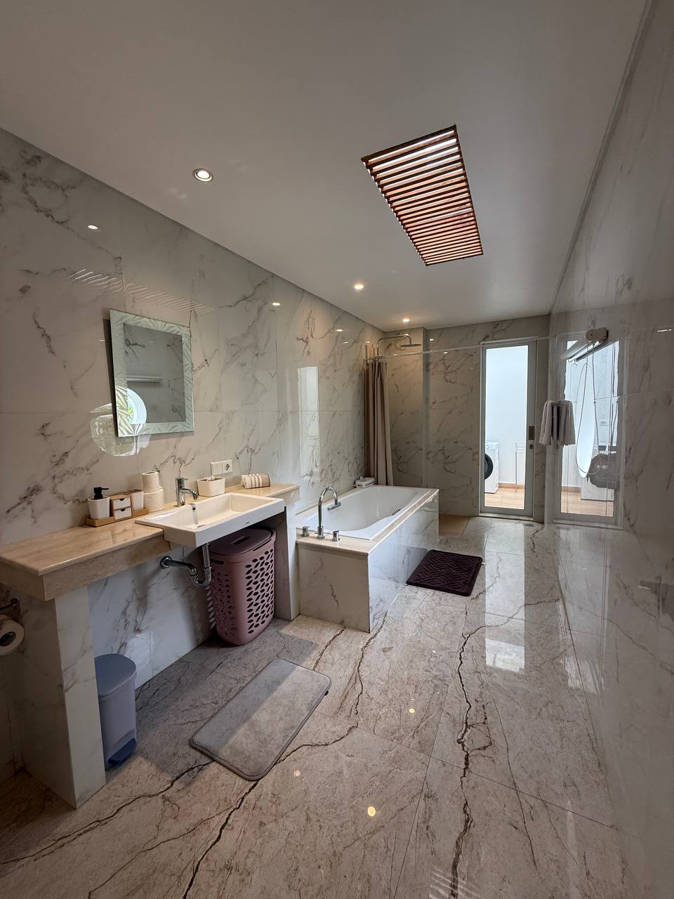 Вилла просторная Чангу 3 спальни