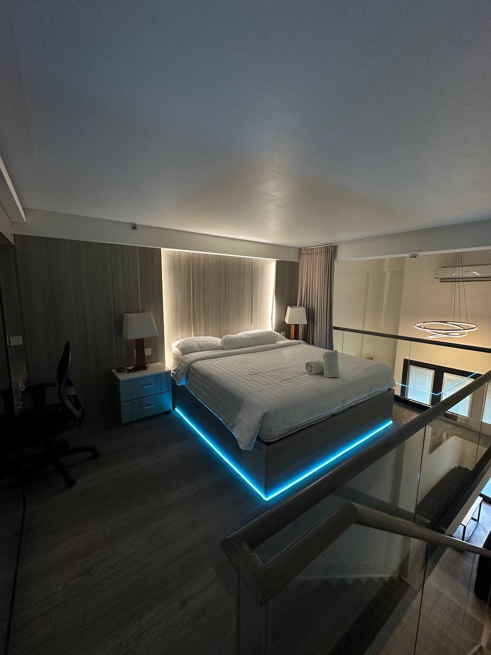 Апартаменты стильные Чангу 1 спальня