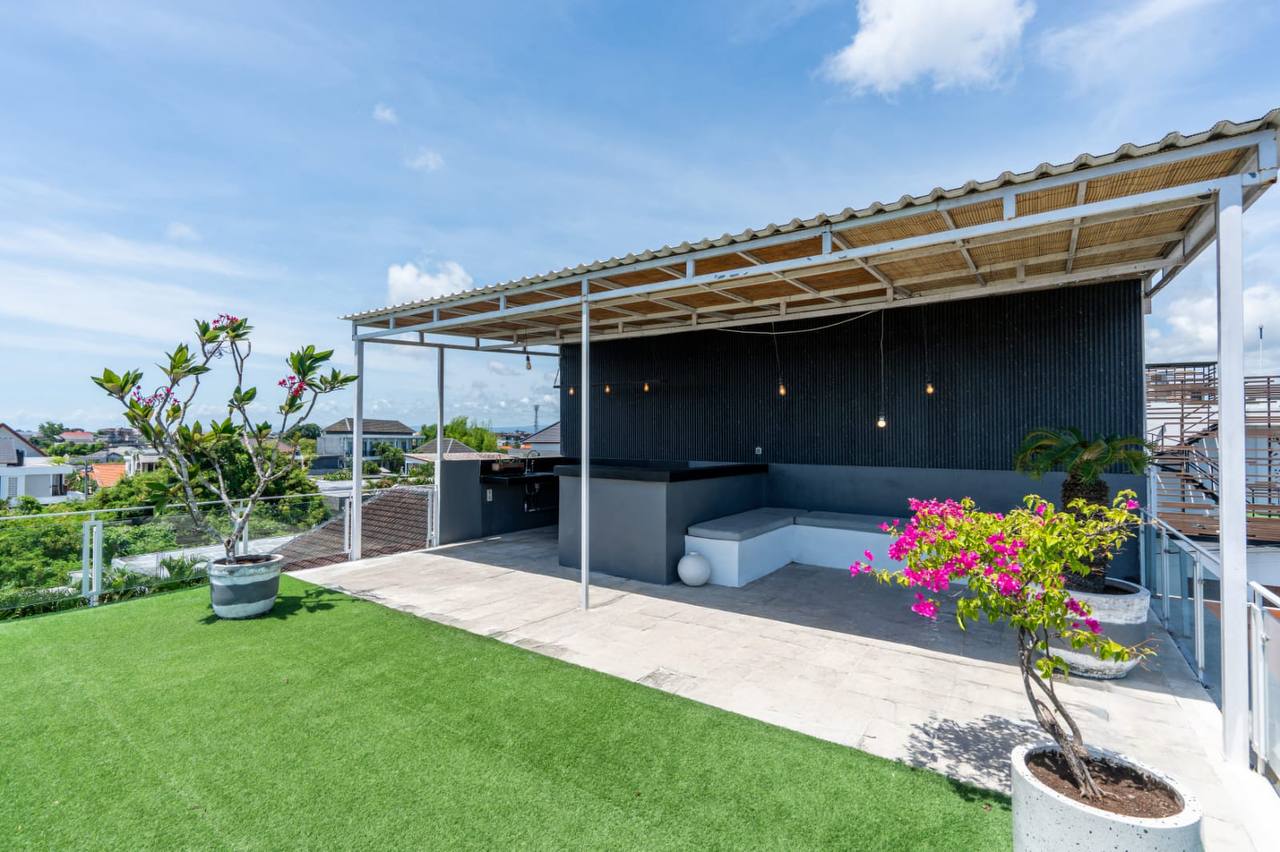 Вилла люксовая Чангу 650м² 4 и более спален