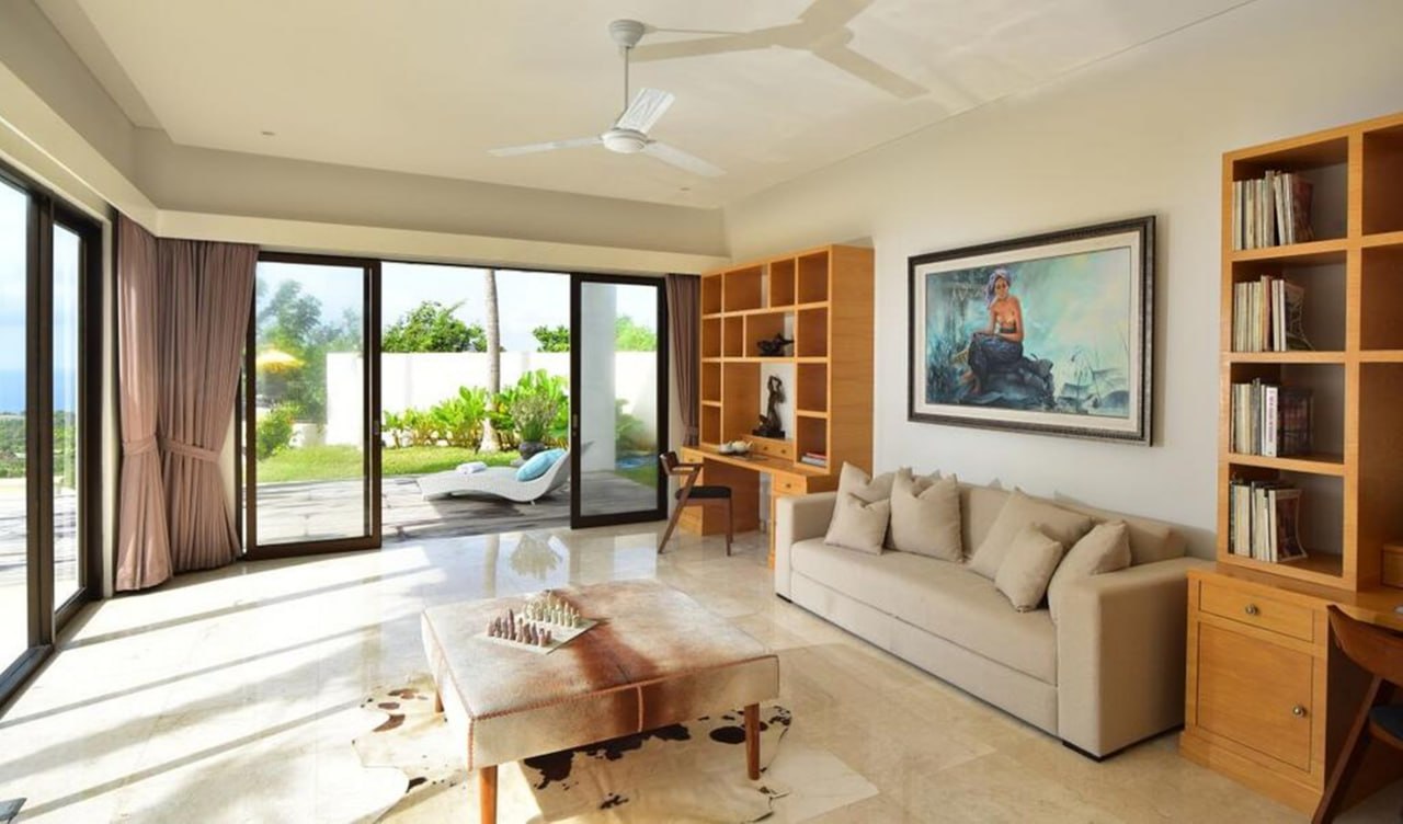 Вилла премиум Унгасан 1300м² 3 спальни