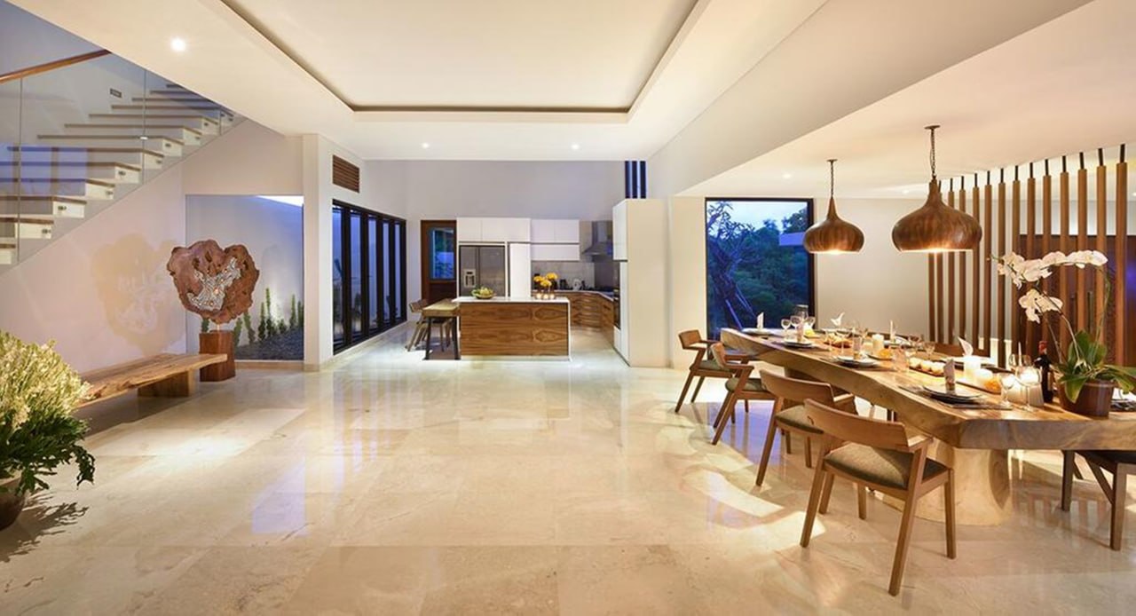 Вилла премиум Унгасан 1300м² 3 спальни