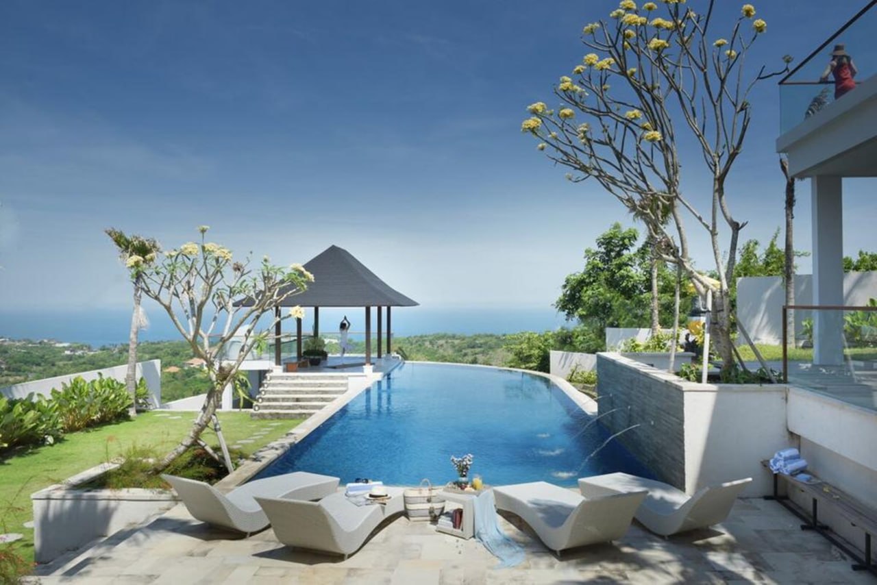 Вилла премиум Унгасан 1300м² 3 спальни