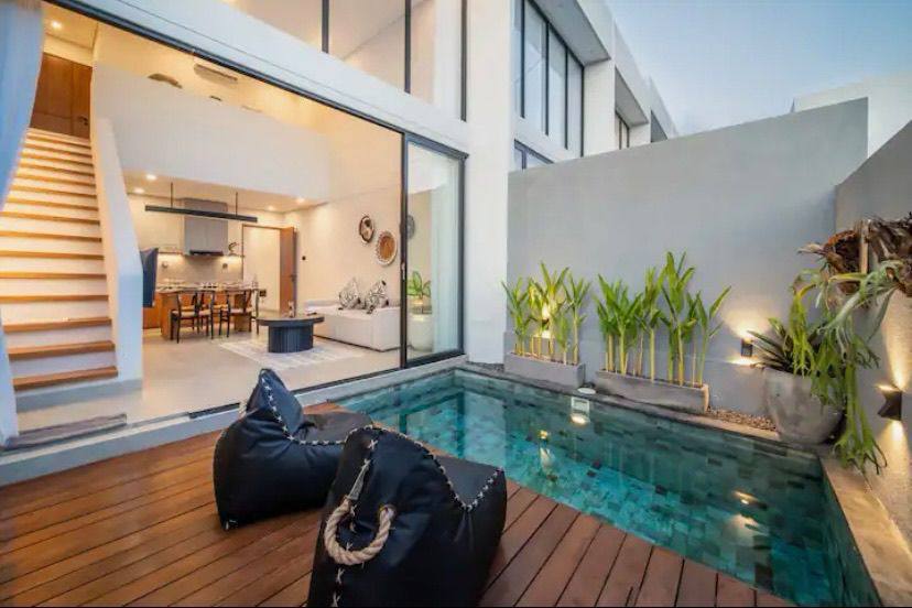 Вилла просторная Чангу 125м² 2 спальни