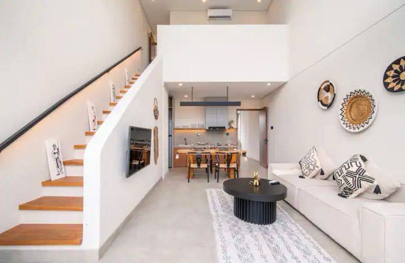 Вилла просторная Чангу 125м² 2 спальни