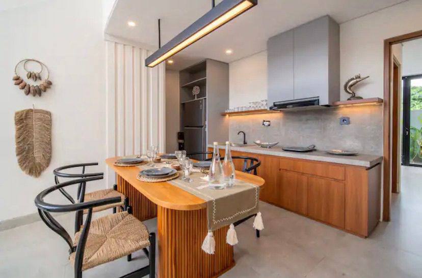 Вилла просторная Чангу 125м² 2 спальни