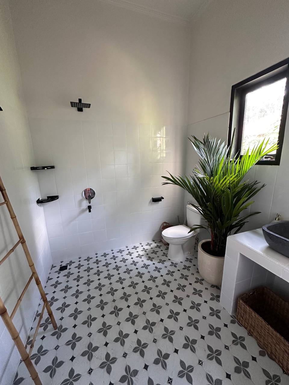 Вилла уютная Умалас 100м² 1 спальня