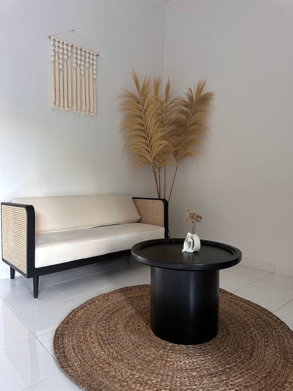 Вилла уютная Умалас 100м² 1 спальня