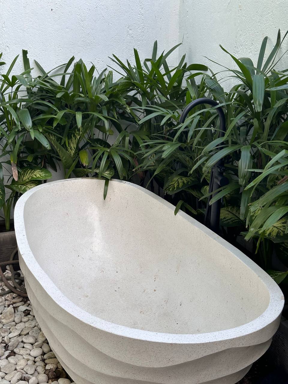 Вилла уютная Умалас 100м² 1 спальня