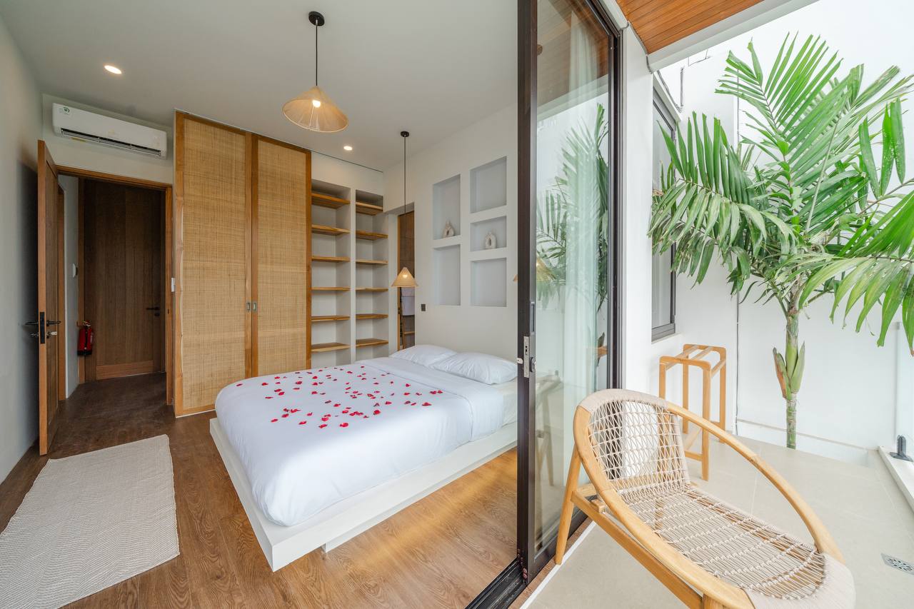 Вилла современная Чангу