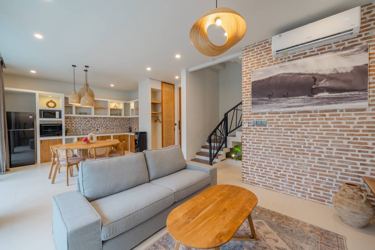 Вилла современная Чангу