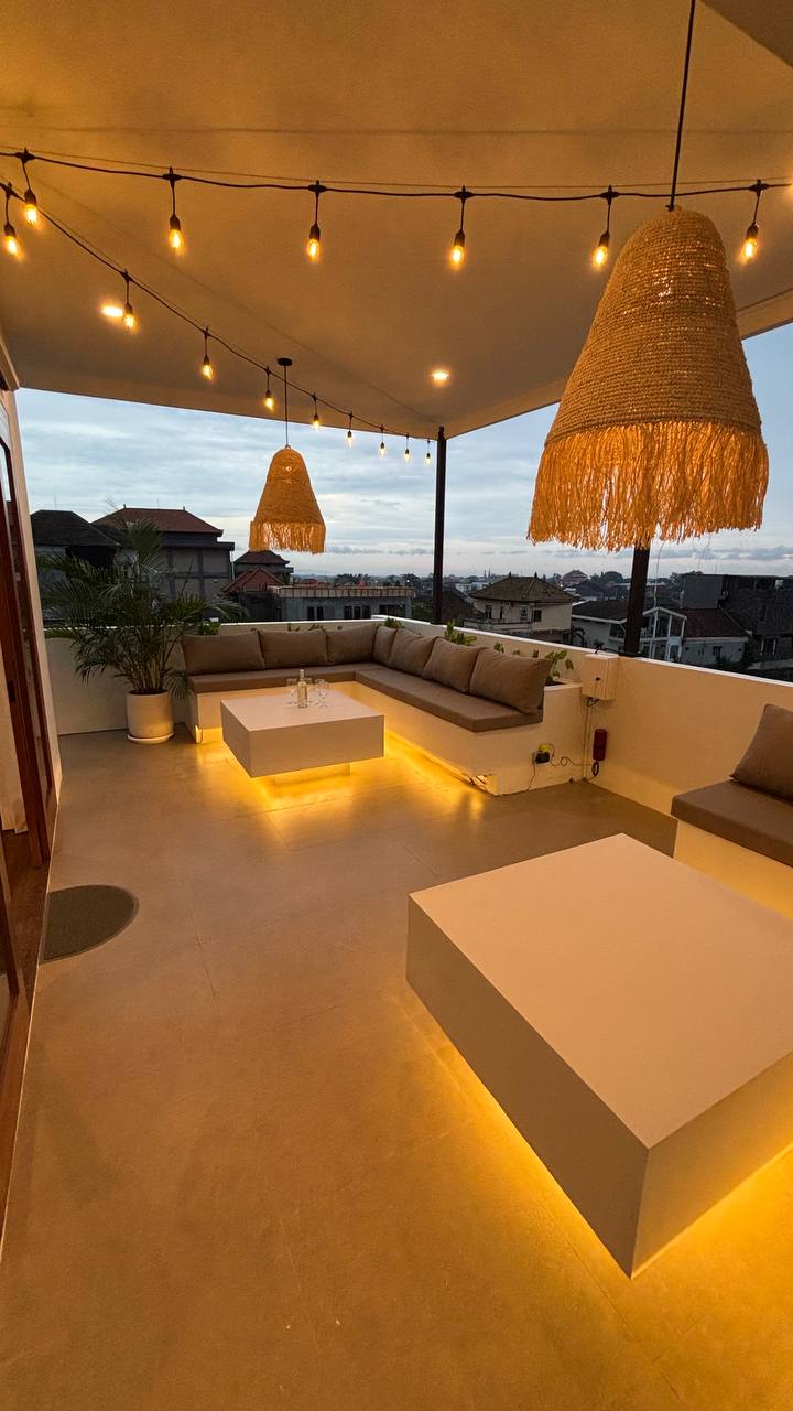 Вилла современная Чангу