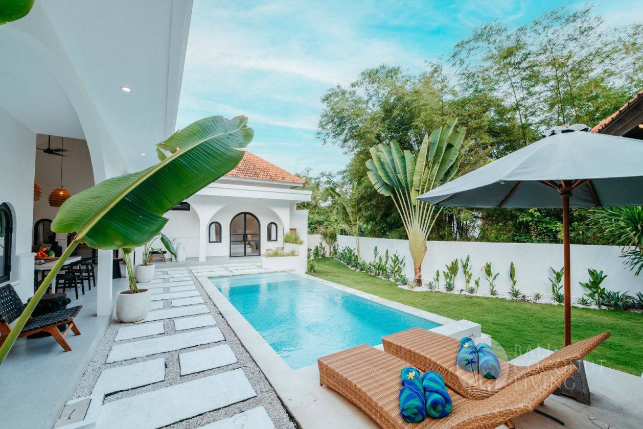 Вилла просторная Чангу 3 спальни