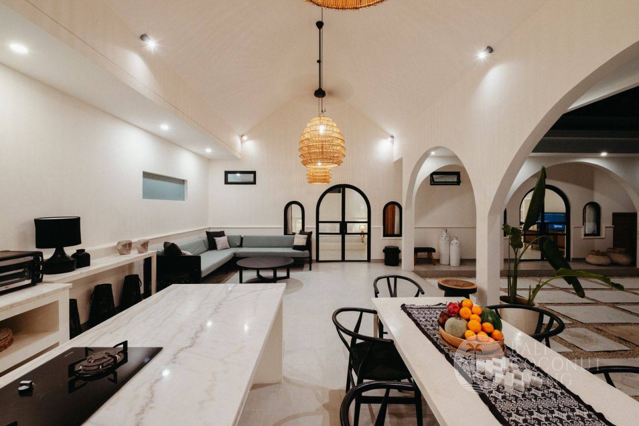 Вилла просторная Чангу 3 спальни