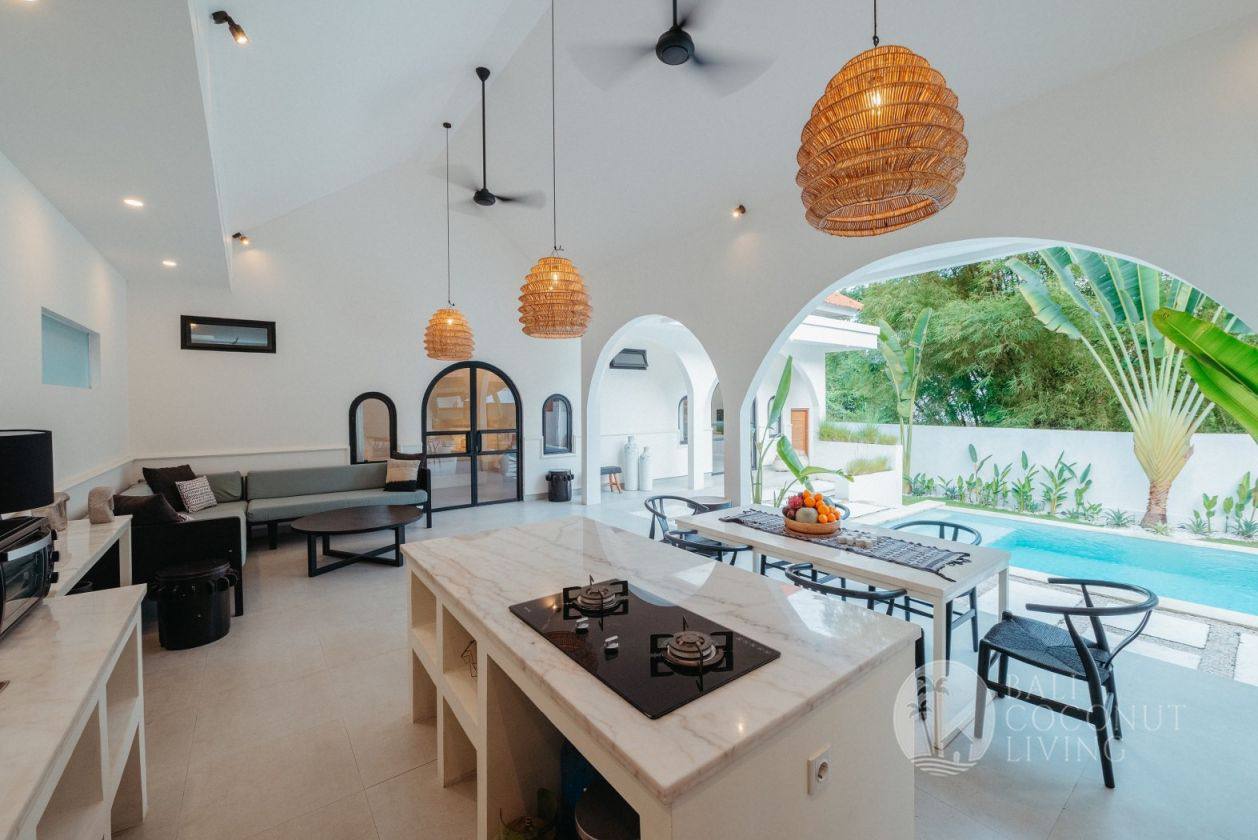 Вилла просторная Чангу 3 спальни