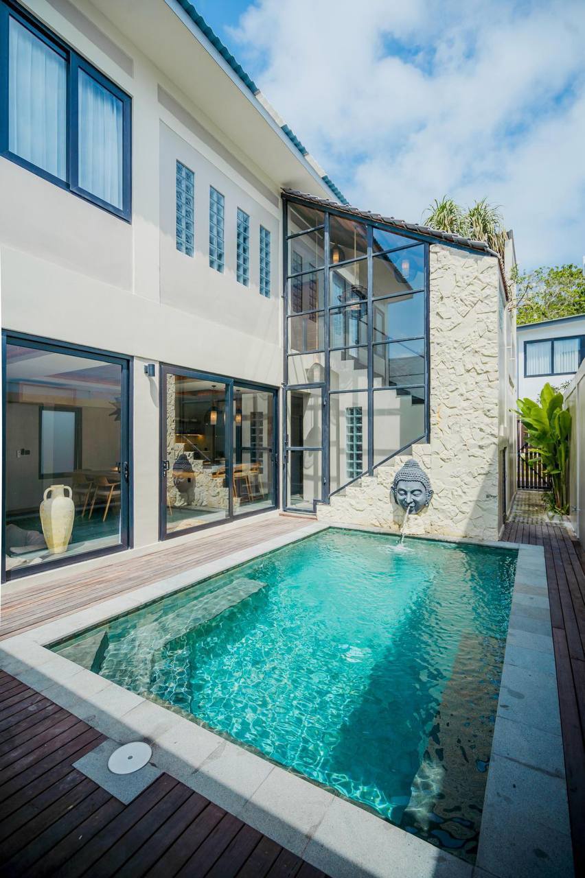 Вилла проcторная Печату (улувату) 3 спальни