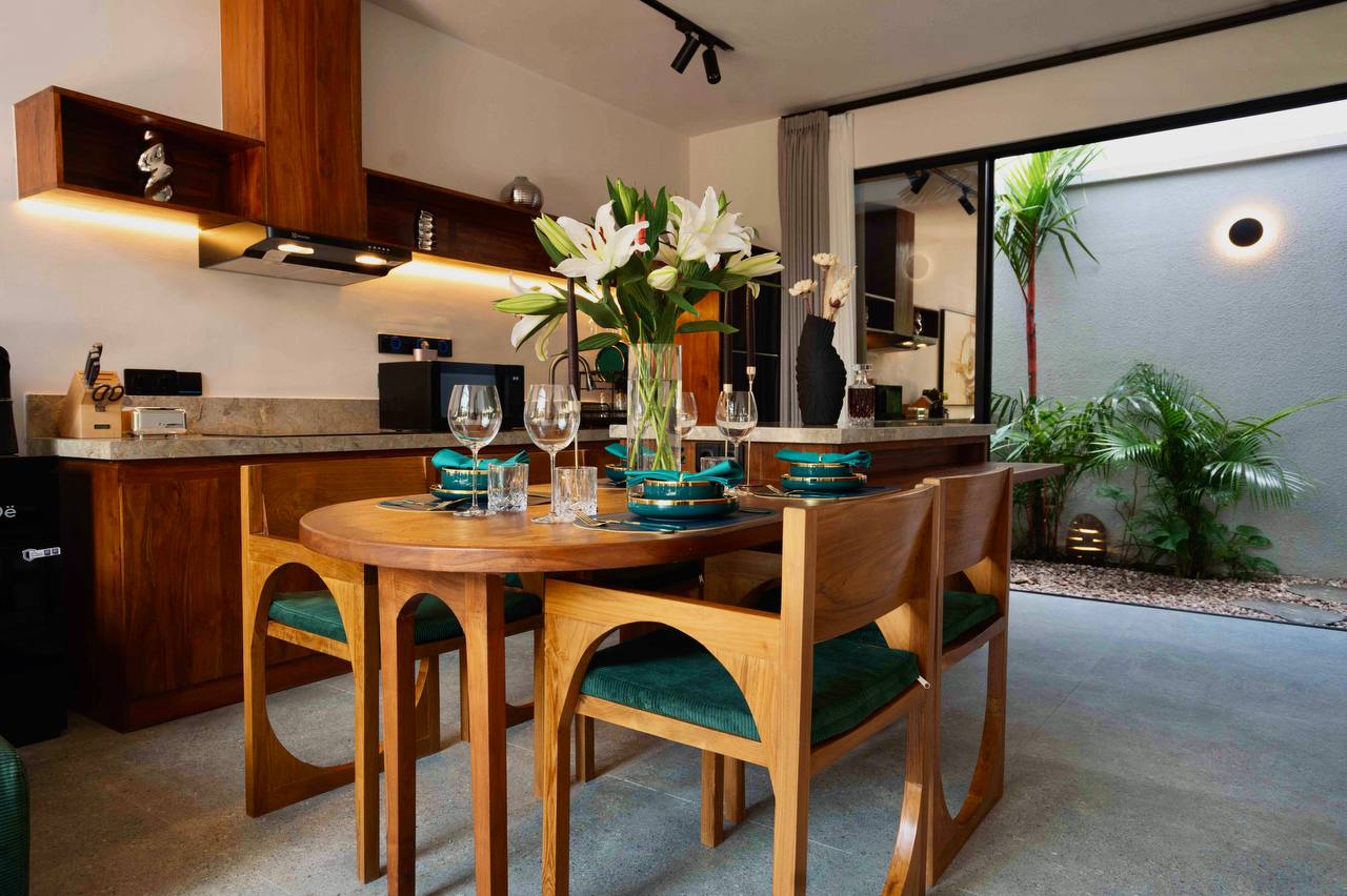 Вилла современная Чангу 2 спальни