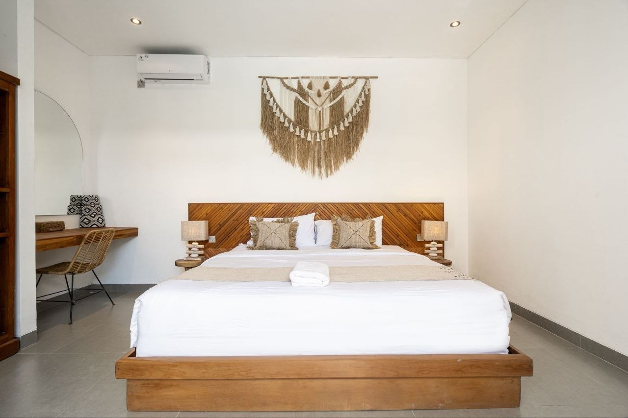 Вилла уютная Убуд 1 спальня