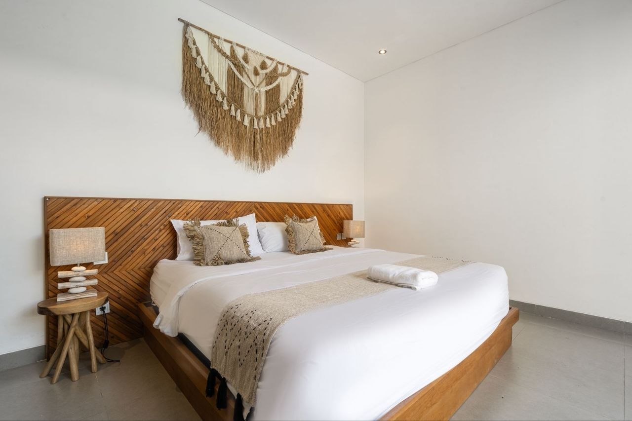 Вилла уютная Убуд 1 спальня