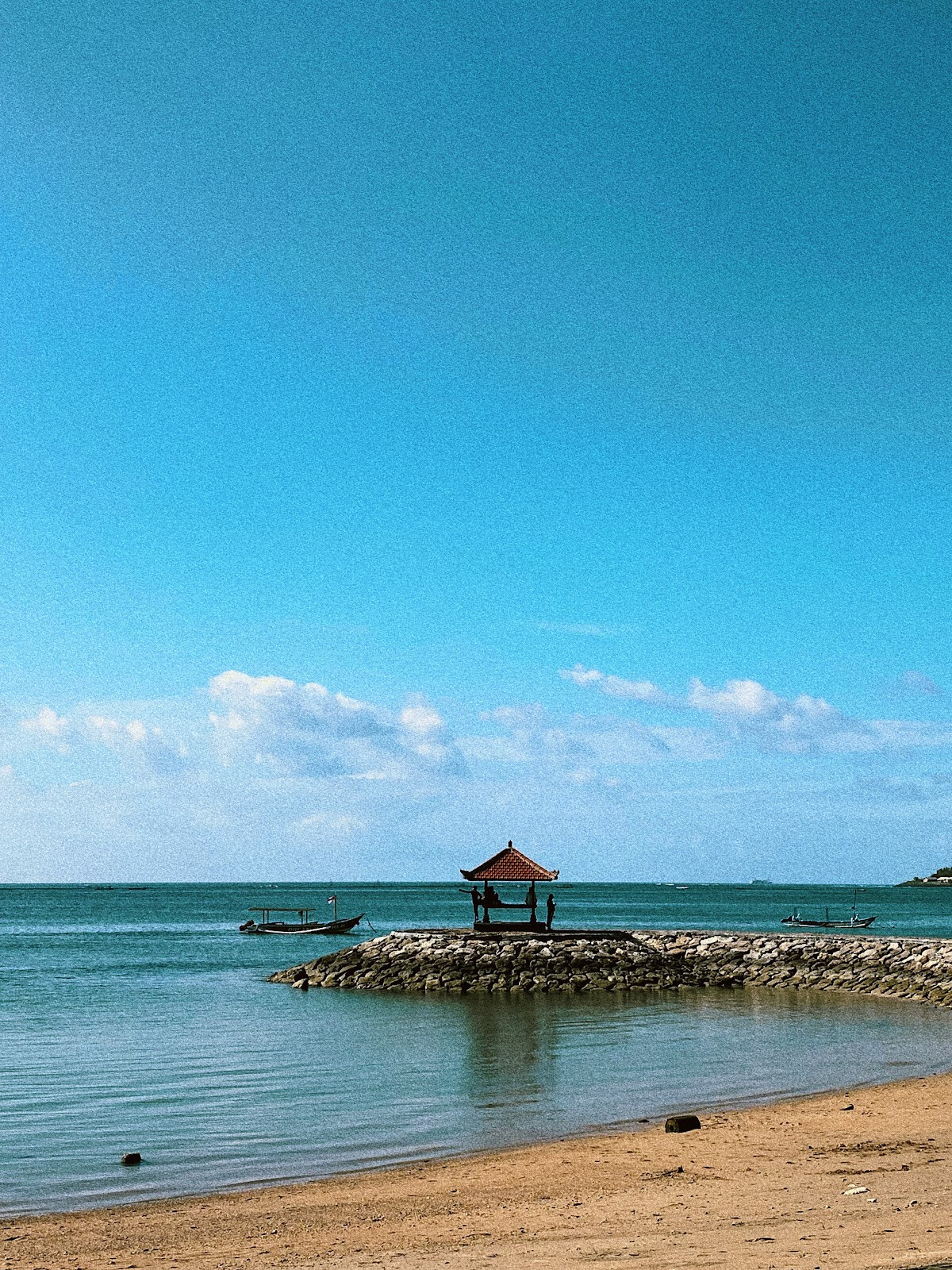 Mertasari Beach