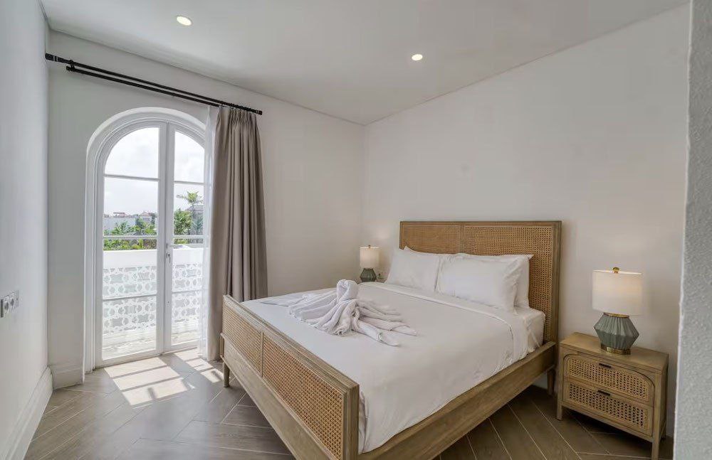 Вилла современная #1582 Джимбаран 2 спальни