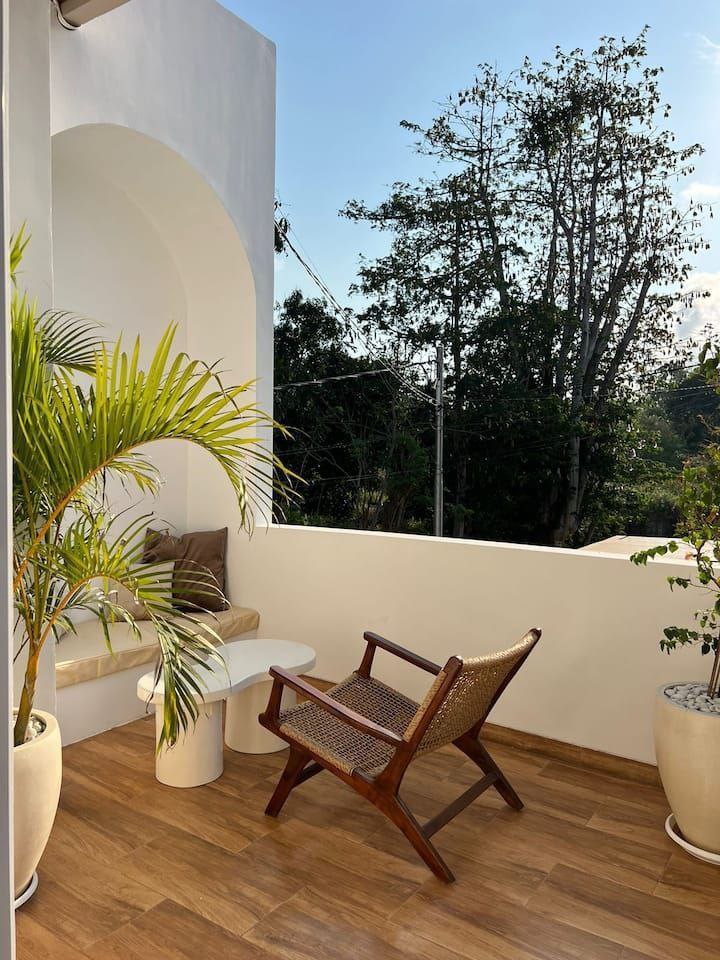 Вилла современная #1582 Джимбаран 2 спальни