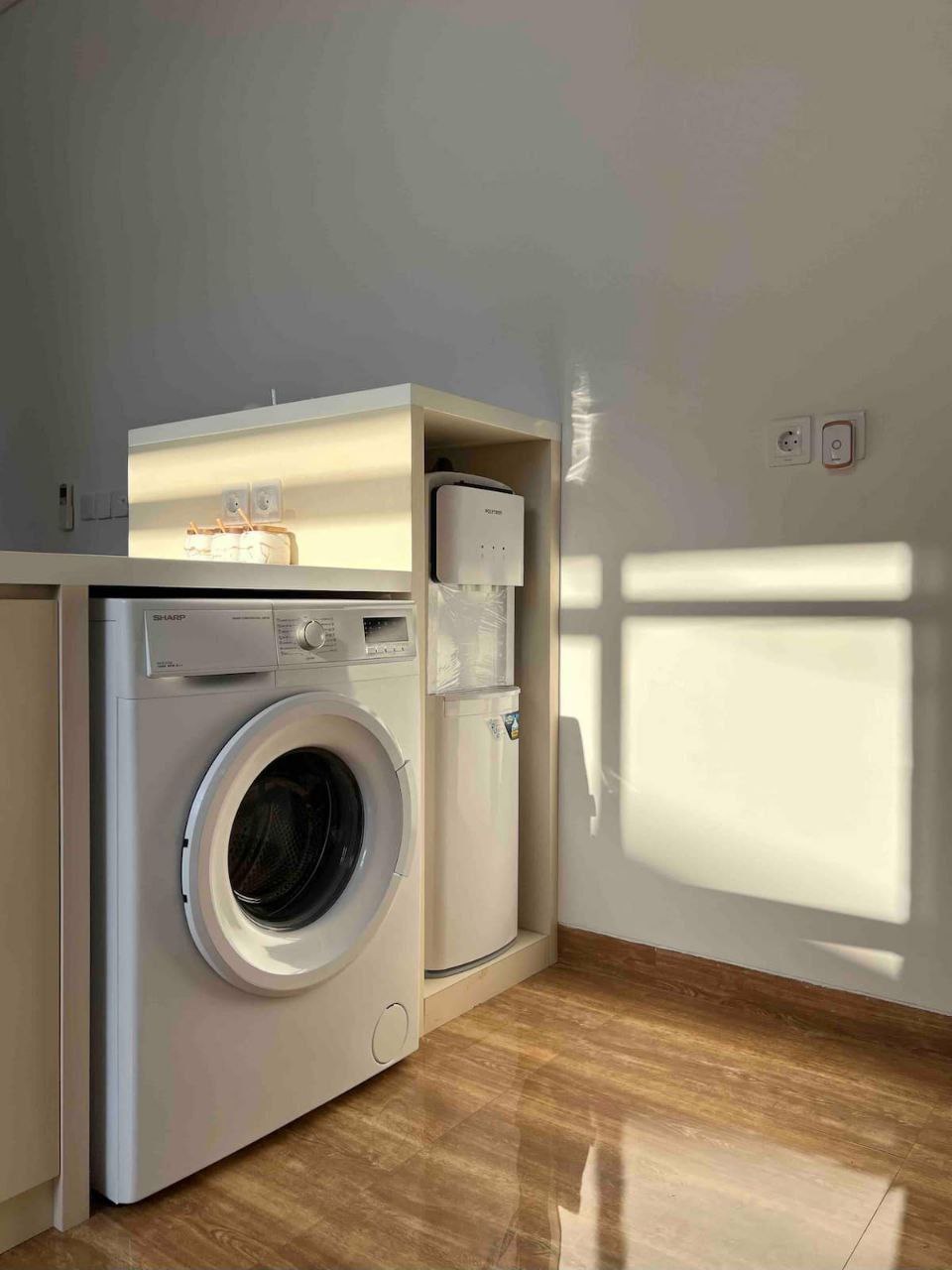 Вилла современная #1582 Джимбаран 2 спальни