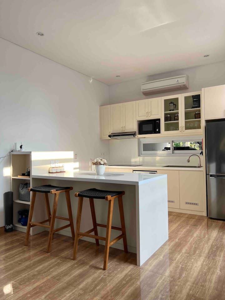 Вилла современная #1582 Джимбаран 2 спальни