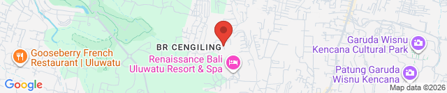 Вилла современная #1582 Джимбаран 2 спальни