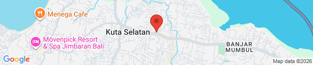 Jl. Bypass Ngurah Rai No.100