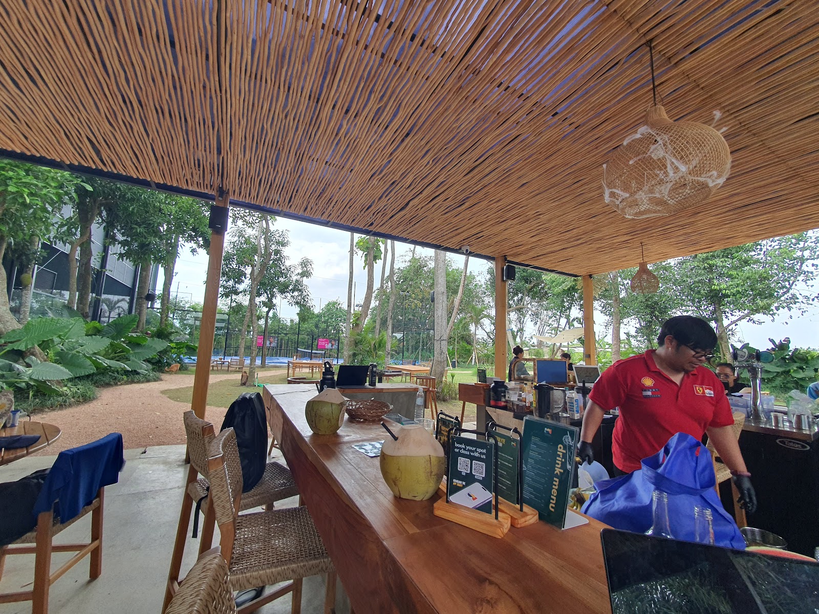 Island Sports Cemagi