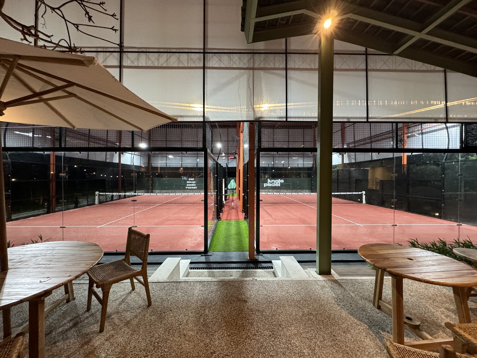 Jungle Padel Kedungu