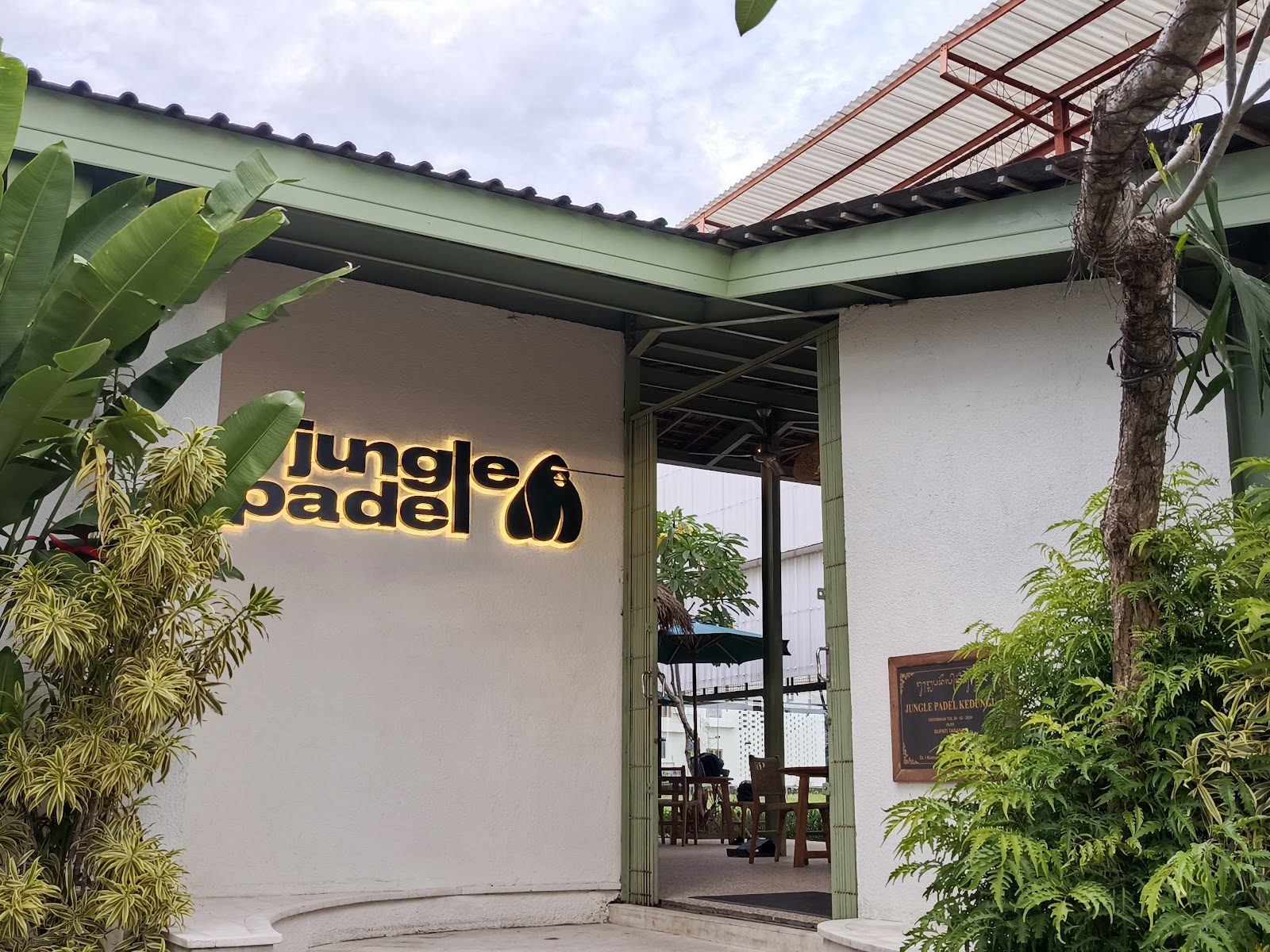 Jungle Padel Kedungu
