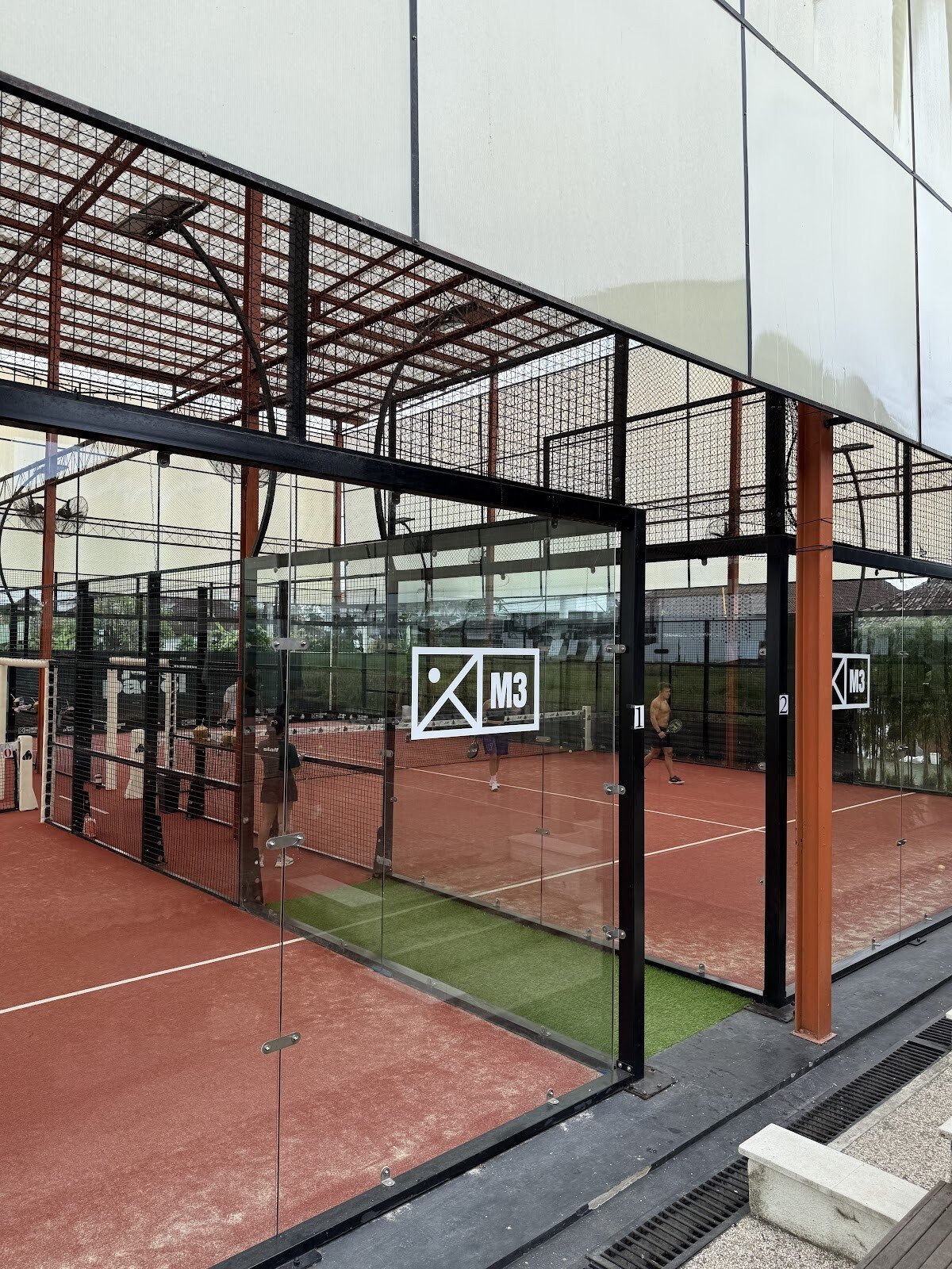 Jungle Padel Kedungu
