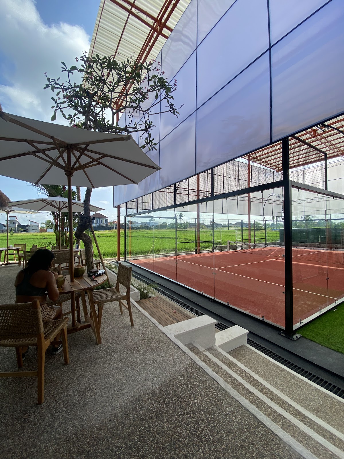 Jungle Padel Kedungu