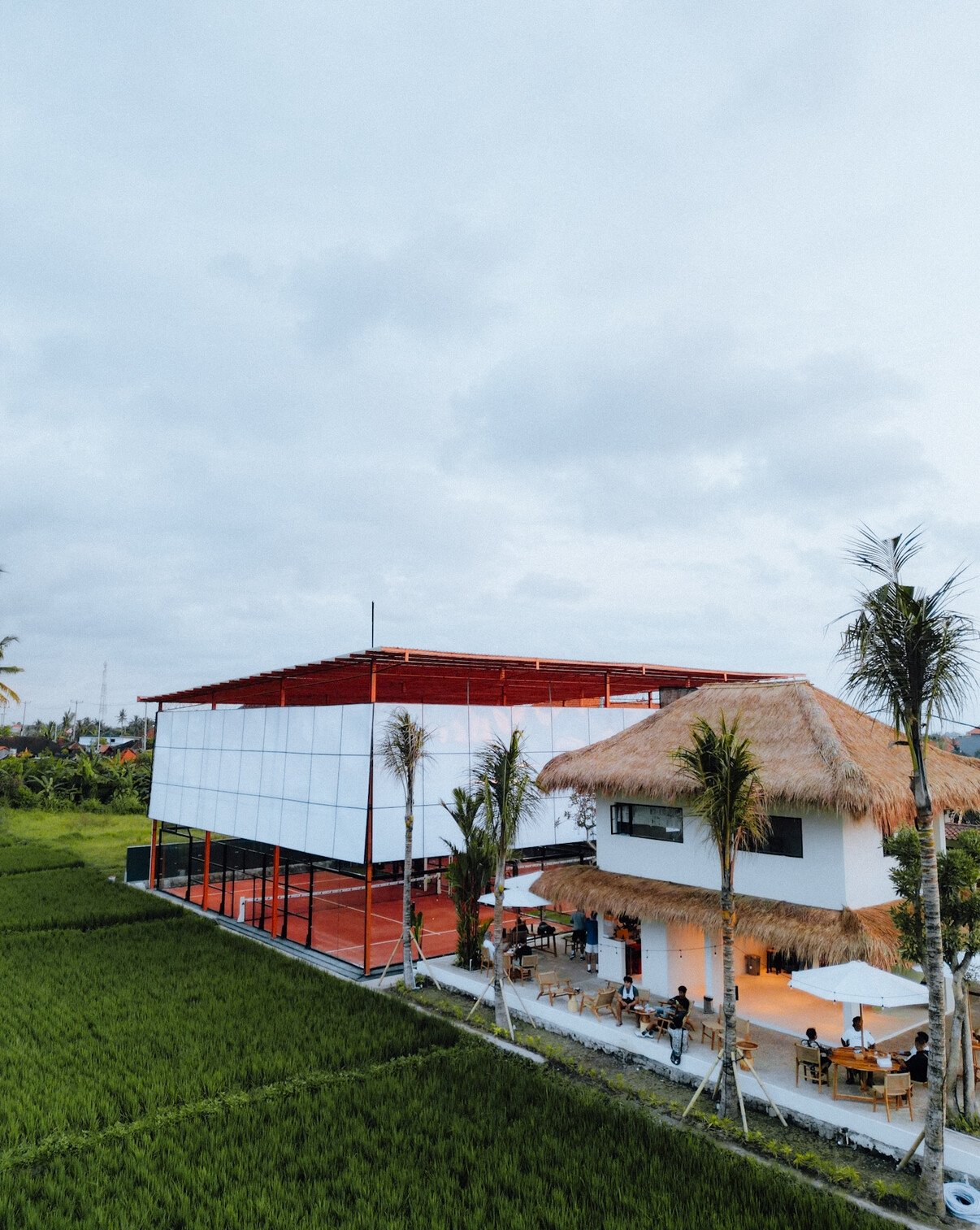 Jungle Padel Kedungu