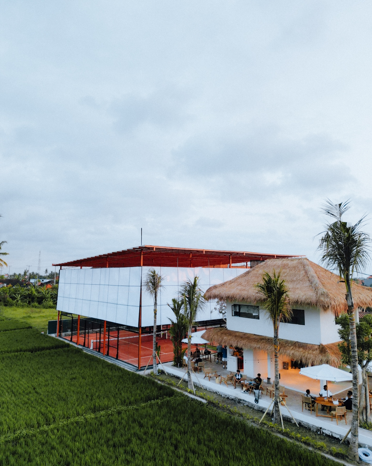 Jungle Padel Kedungu