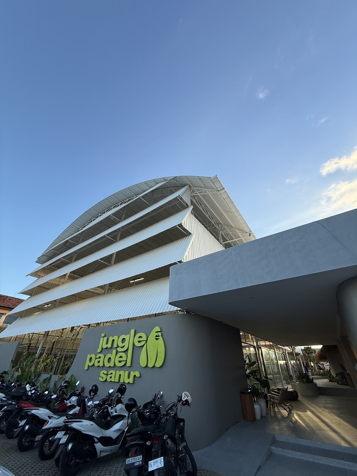Jungle Padel Sanur