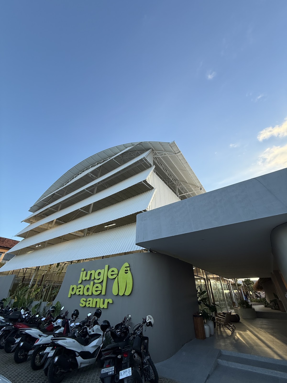 Jungle Padel Sanur