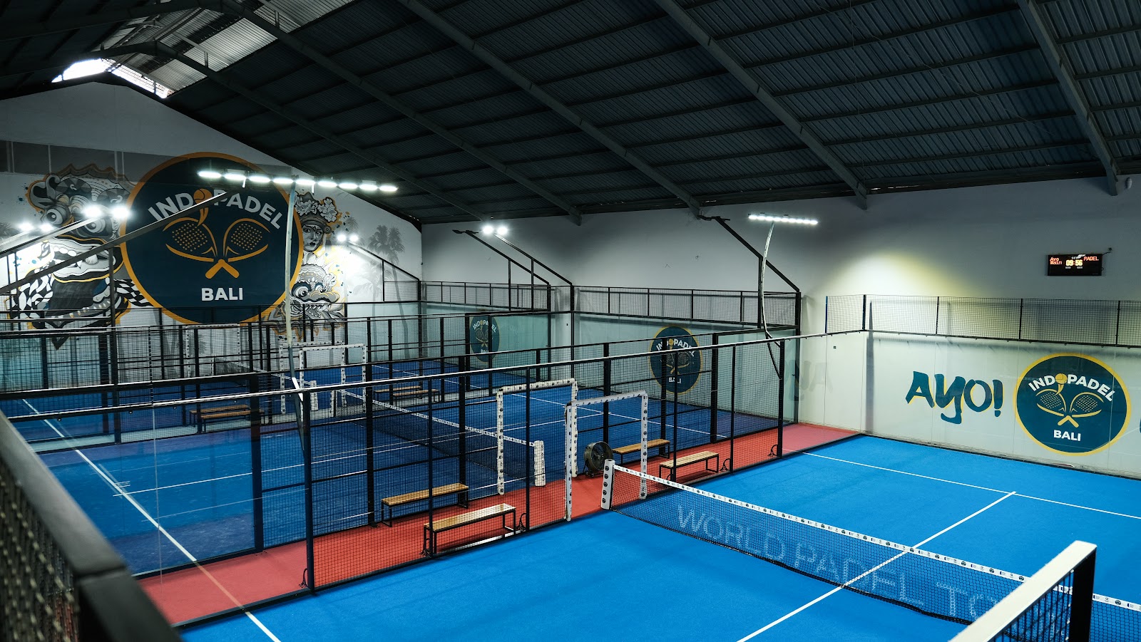INDOPADEL