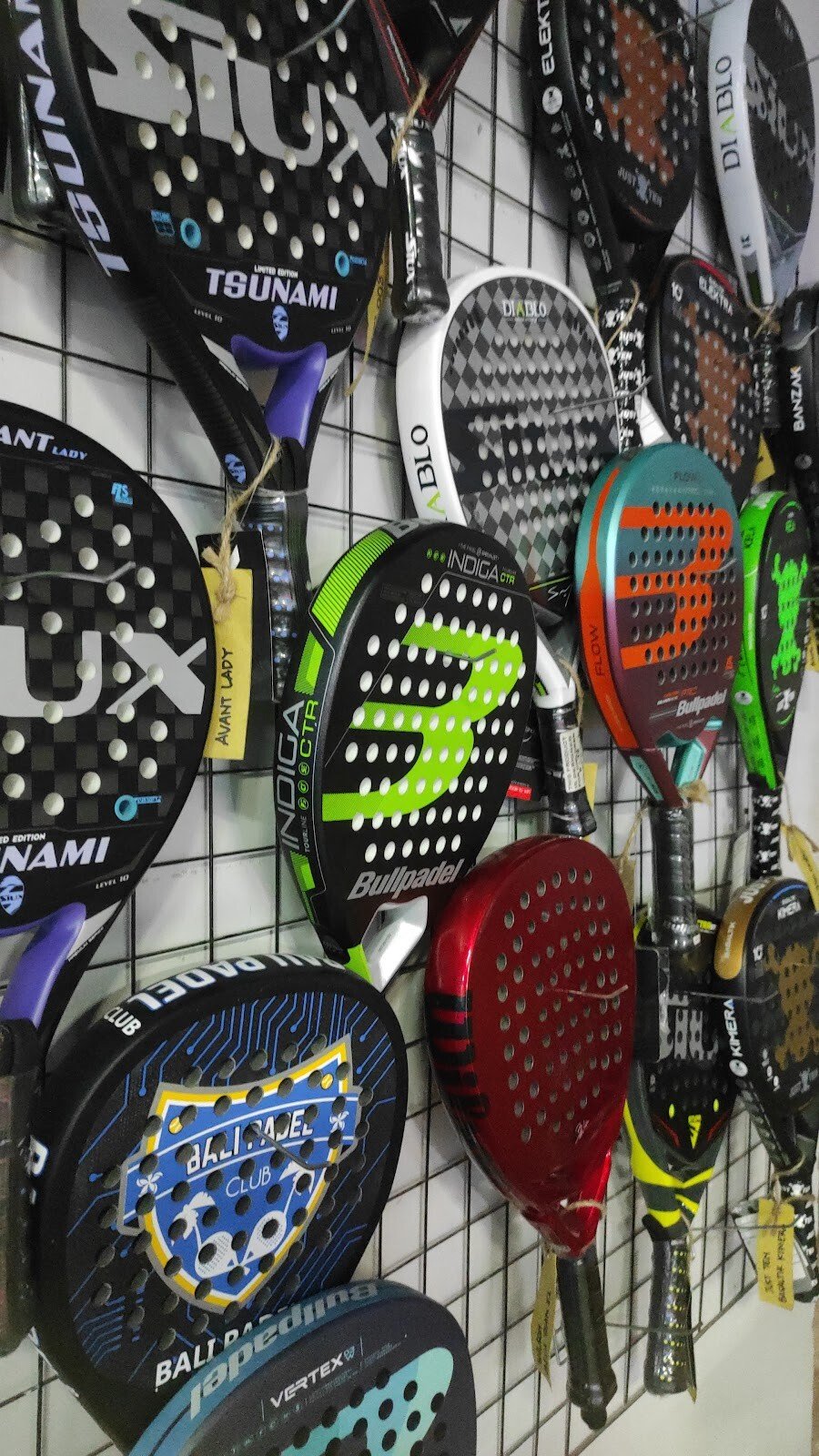 INDOPADEL