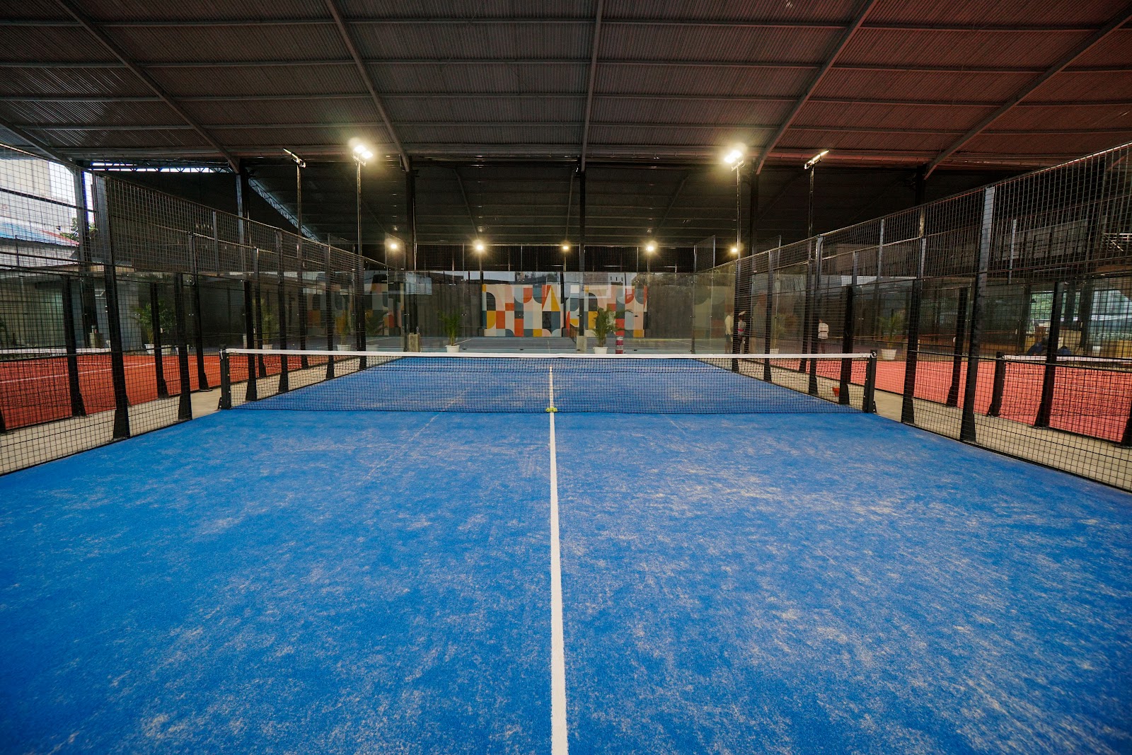 City Padel Bali