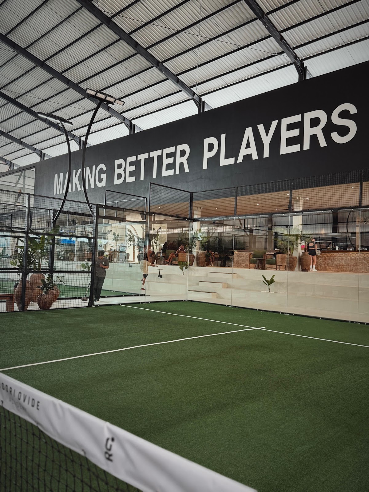 TAO Padel Academy