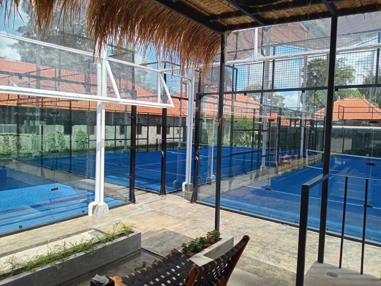 Monkey Padel Bali Ubud