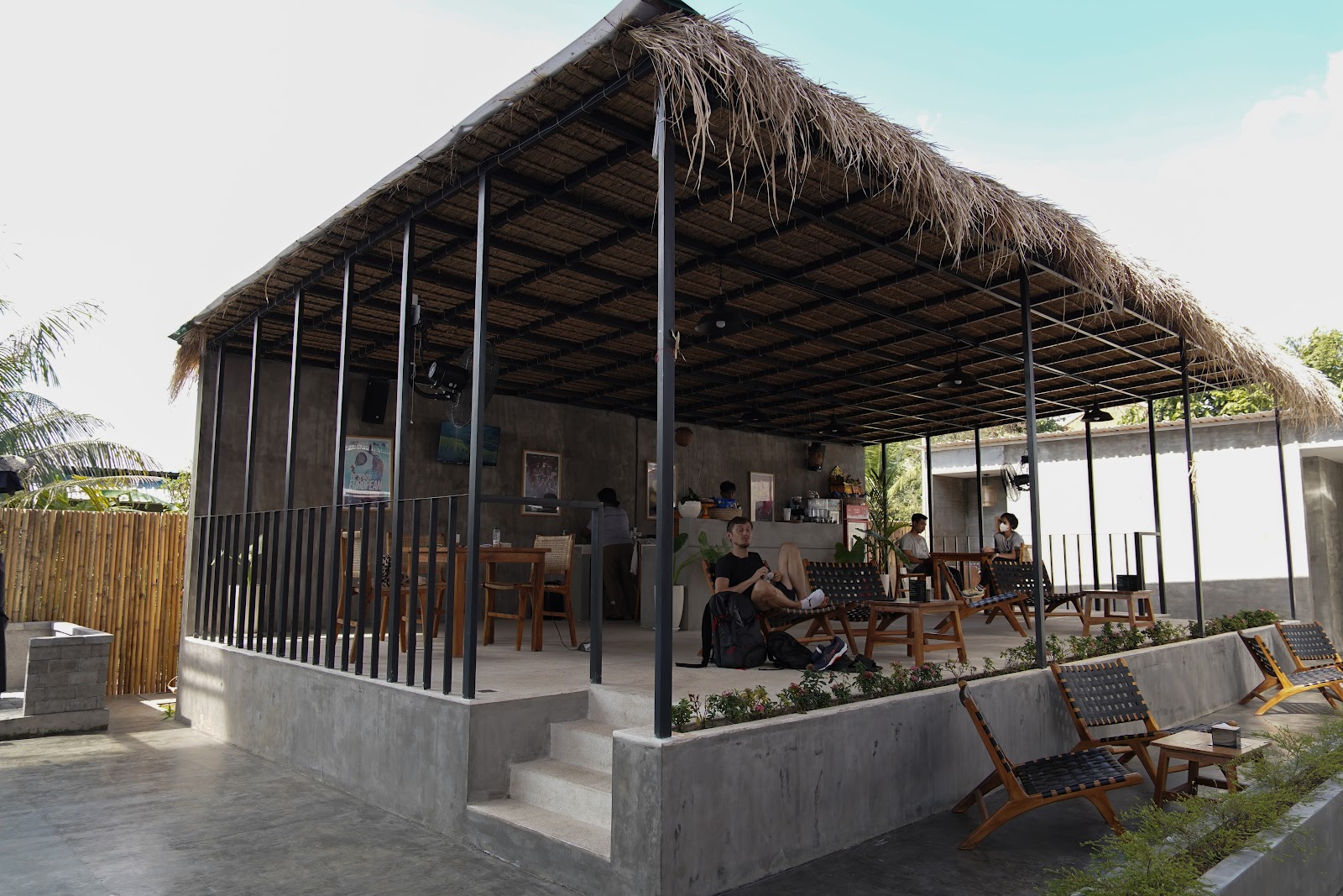 Monkey Padel Bali Ubud